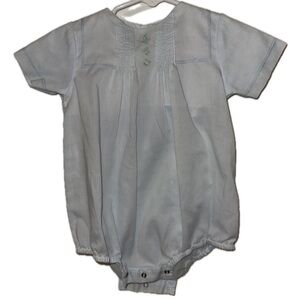 Petit Ami Light Blue Baby Train Bubble